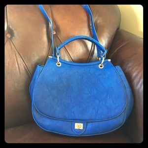 Cobalt Blue Women's Purse