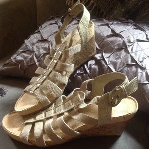 Aerosoles Wedge Sandals