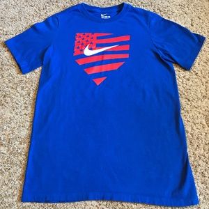 Nike Boys Tee