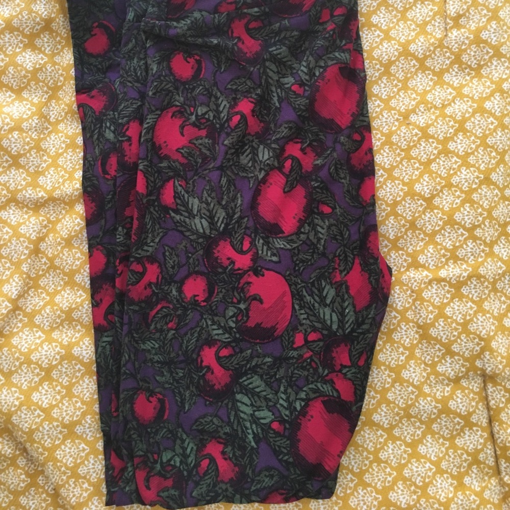 One Size Lularoe Leggings