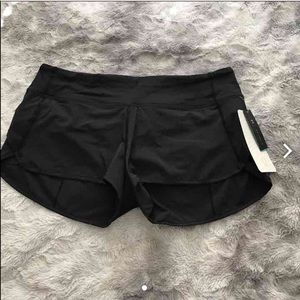 Lululemon speed short
