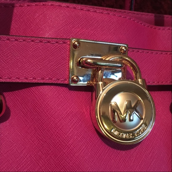 Michael Kors Hamilton Bag