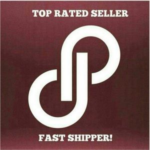 Top rated seller Fast shipping