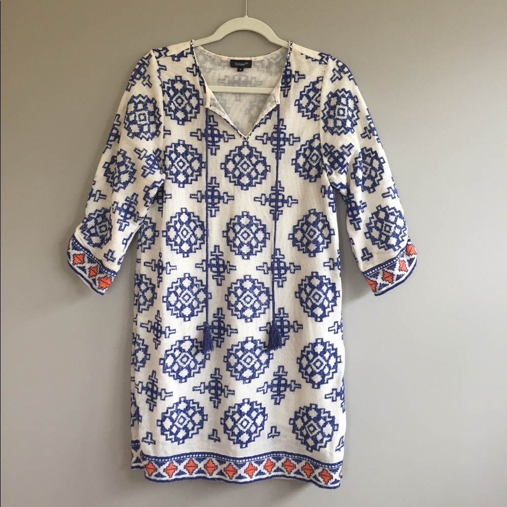 Tolani Beach Coverup