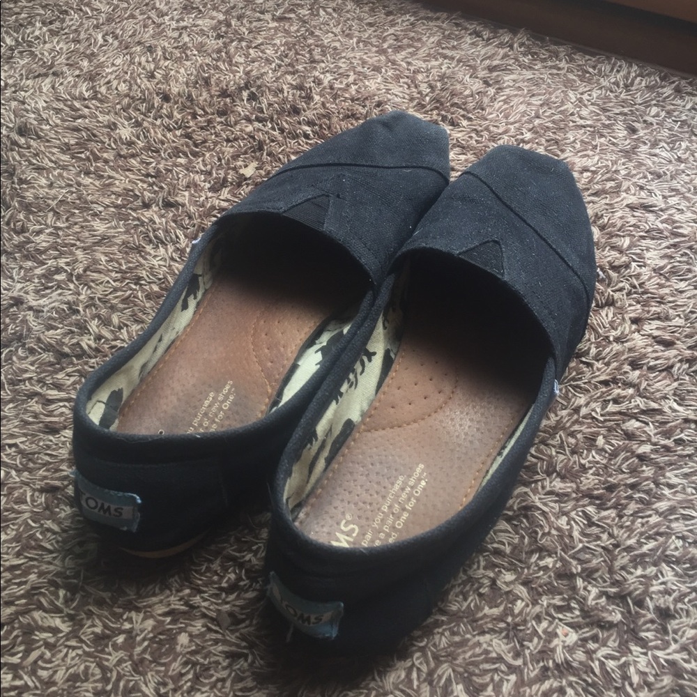 Black Toms
