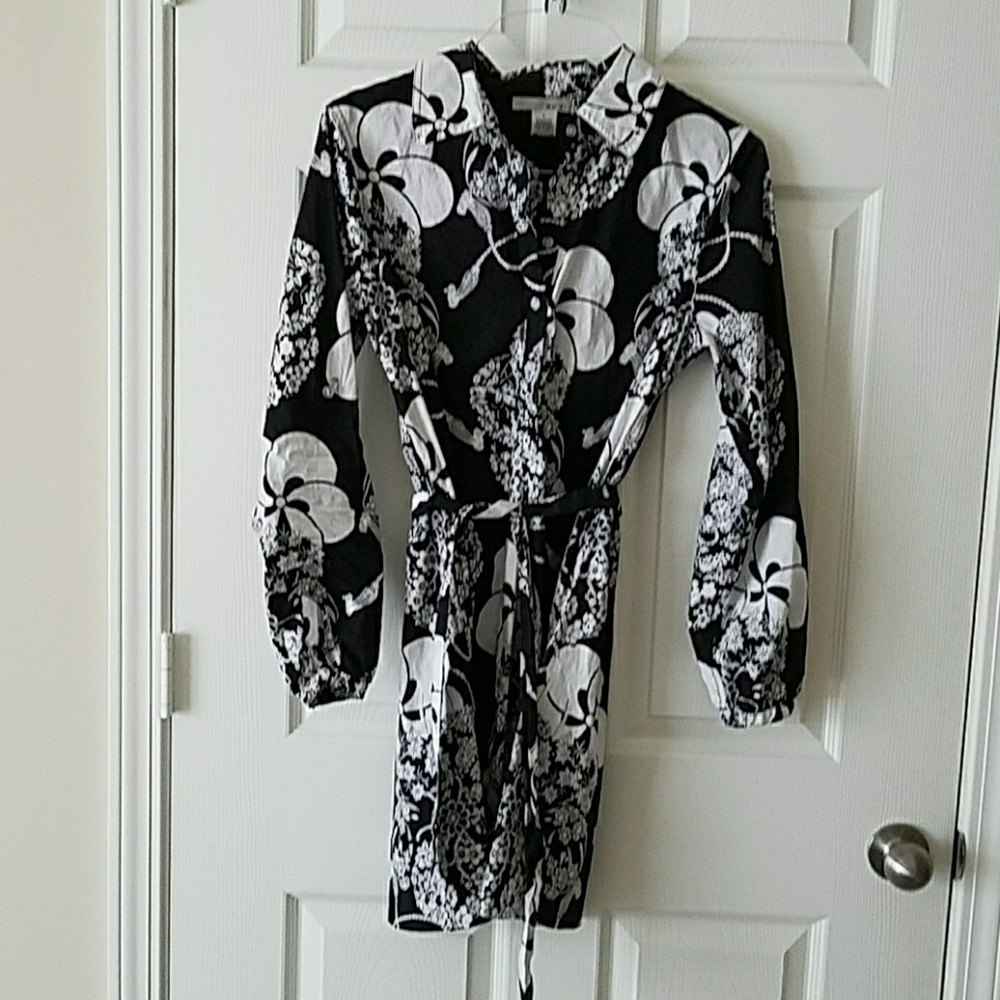 Shirt Dress