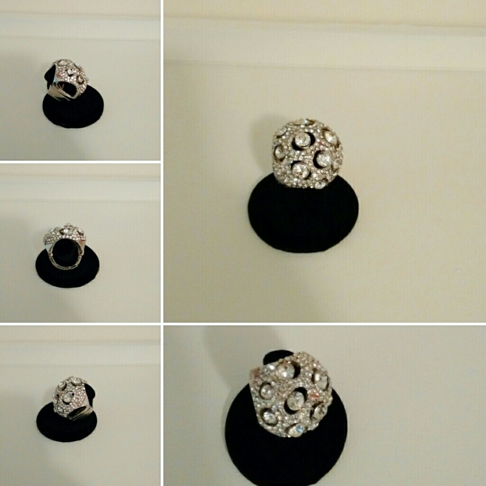 Crystal Ring ( Stretch Ring)