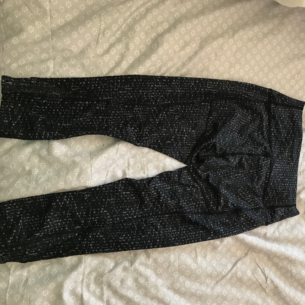 Lulu lemon 7/8 crops