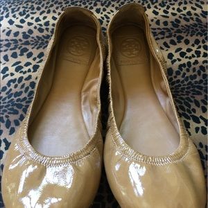 Tory Butch flats