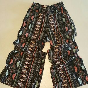 MOVING SALE  - Wide Leg Palazzo Pants
