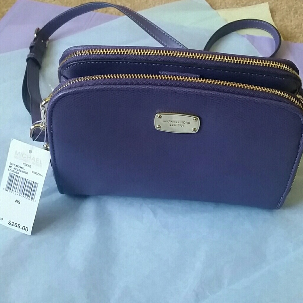 Michael Kors crossbody bag