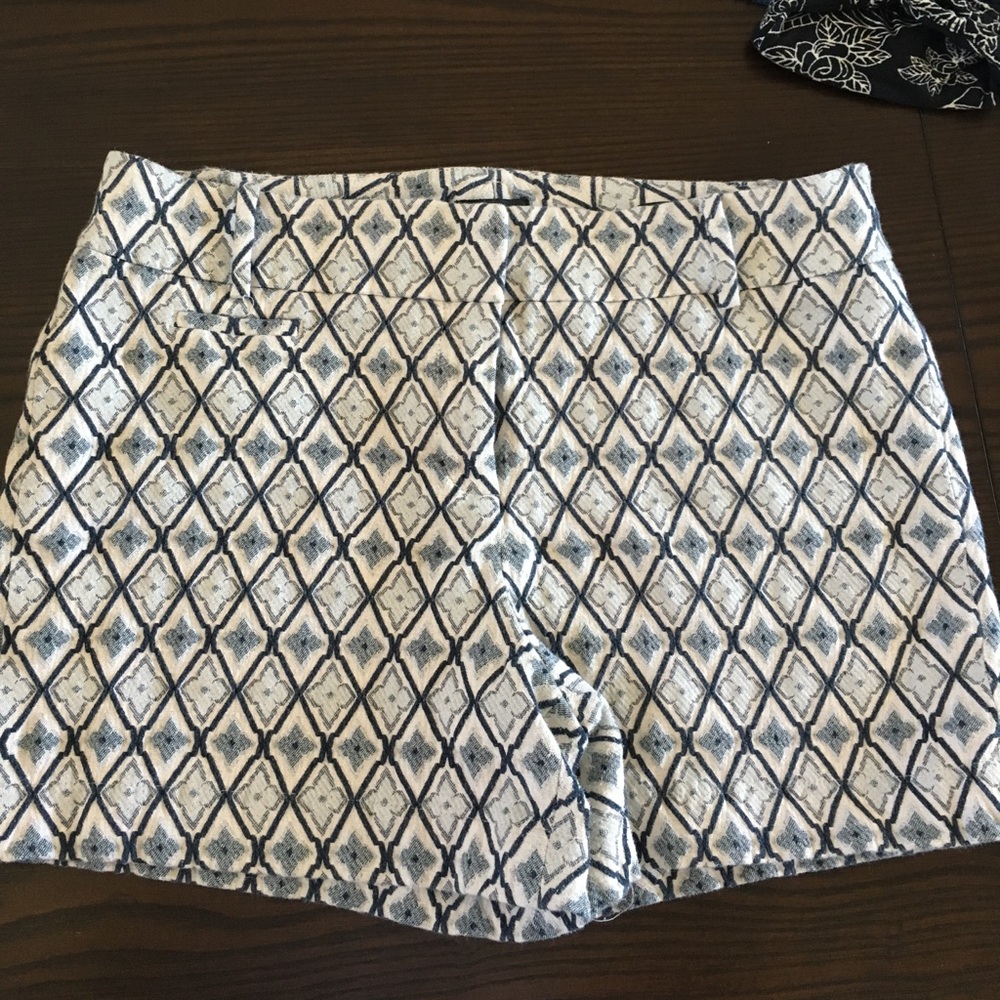 Cut Ann Taylor Loft Shorts