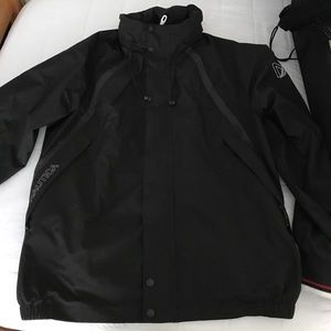 Nautica rain jacket.