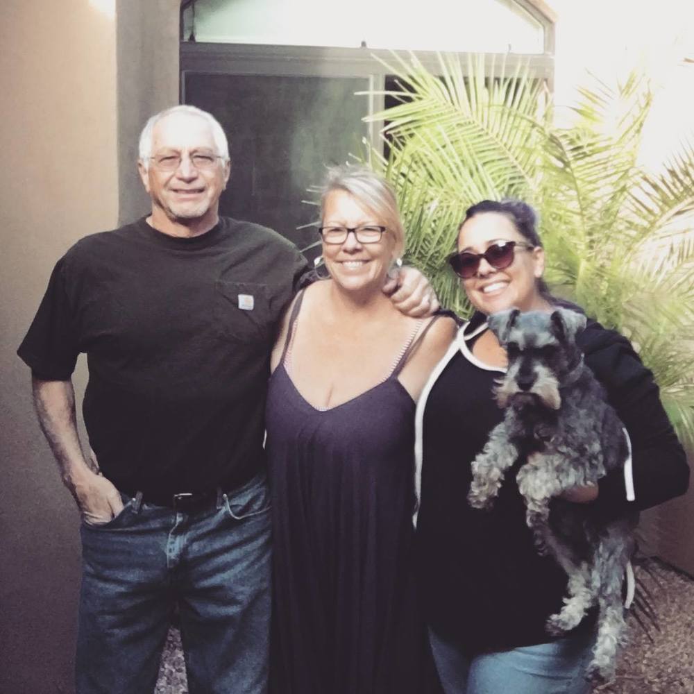 Meet your Posher, Dorothy