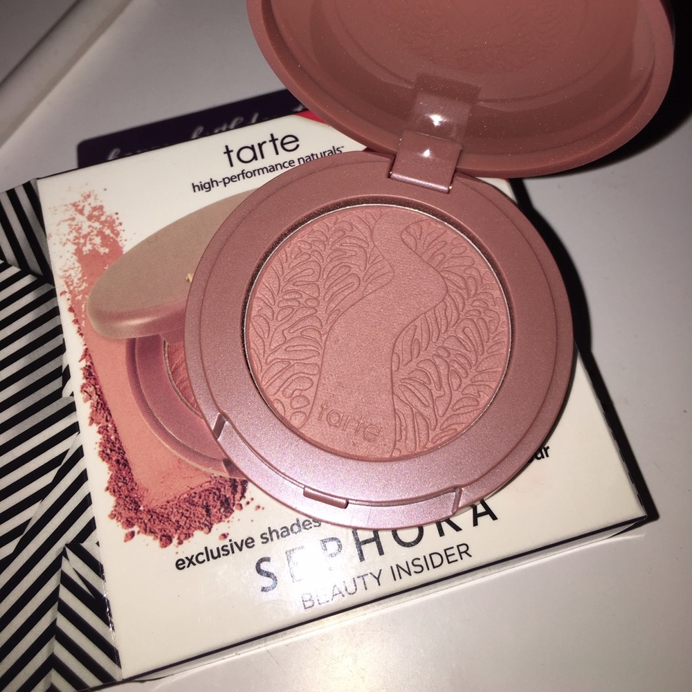 Tarte Blush💓
