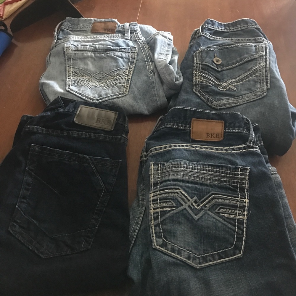 BKE JEANS 29 R