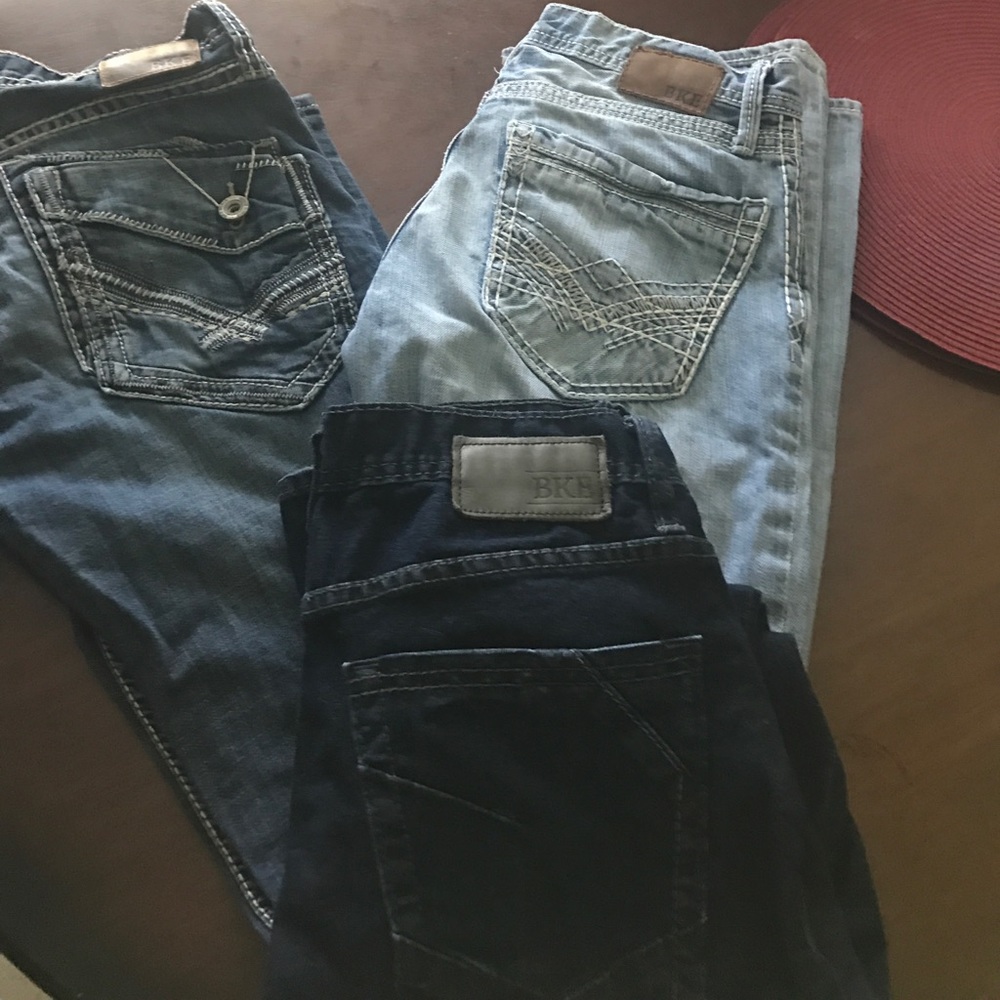 BKE JEANS 29 R