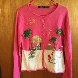 Christmas in the islands!