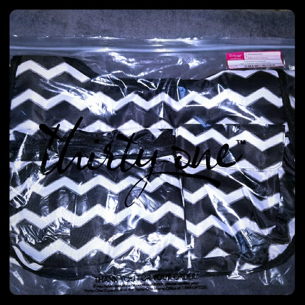 Thirty-One Explorista Bag Brand new