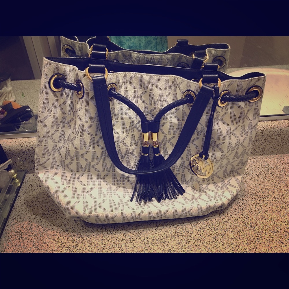 MK bag up for trade