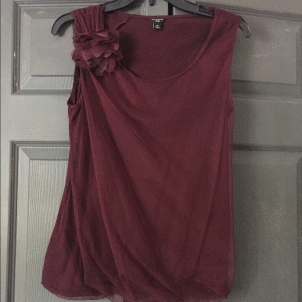 Ann Taylor XS top