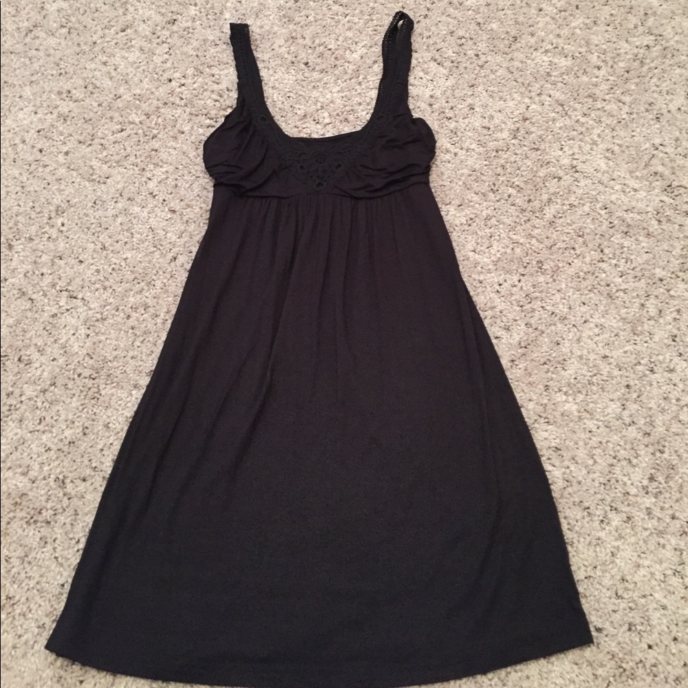 NWT Guess Black Dress