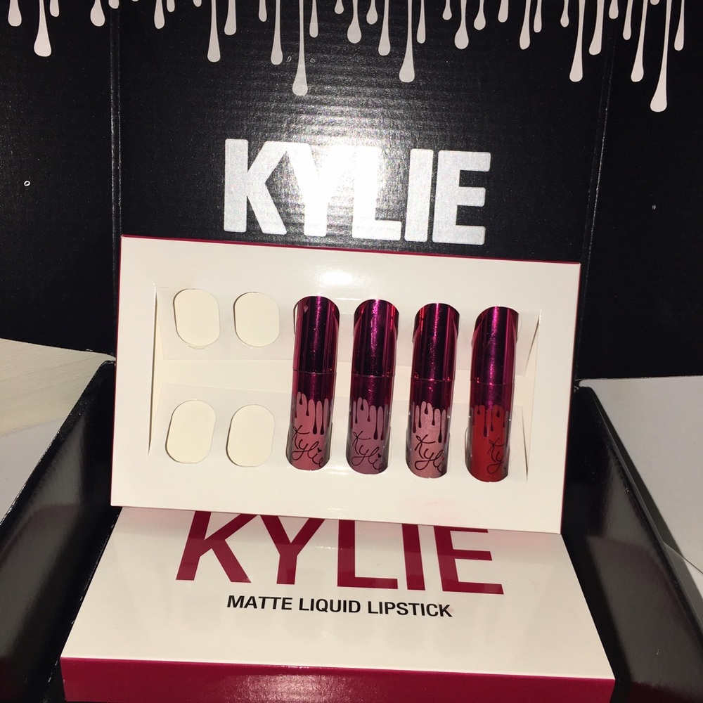 Kylie Jenner liquid lipstick✨