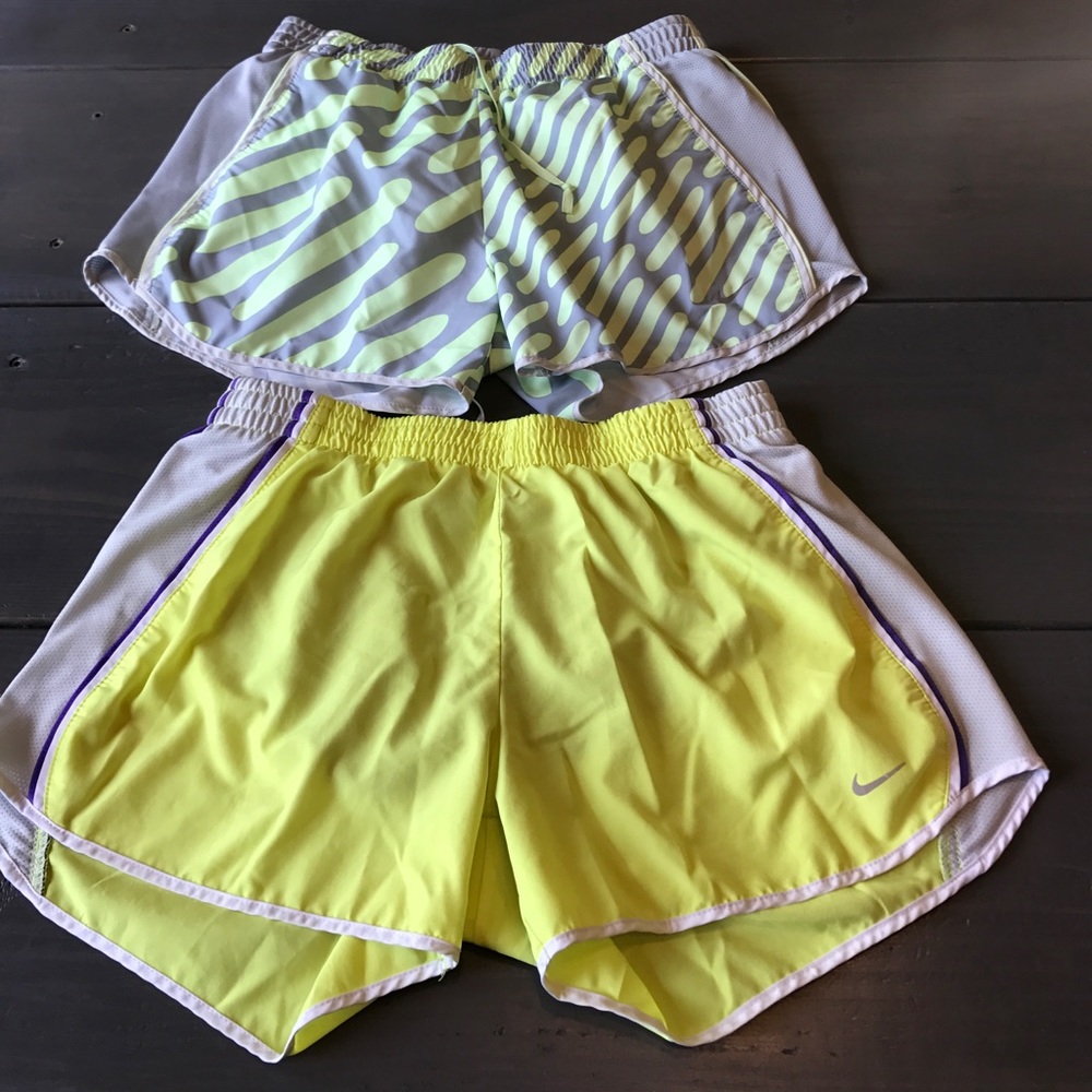 Nike Shorts Size Medium 2 pairs