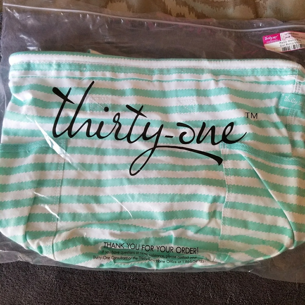 Thirty-One Retro Metro Bag