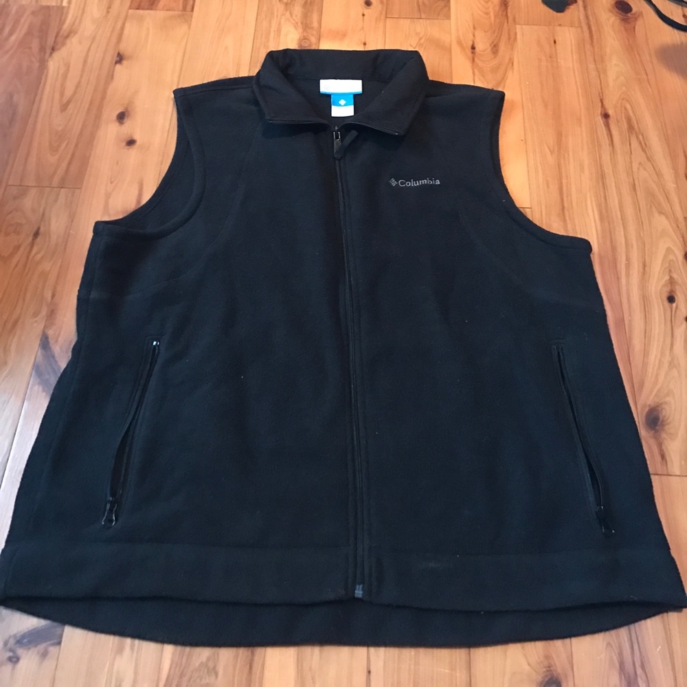 Columbia Vest