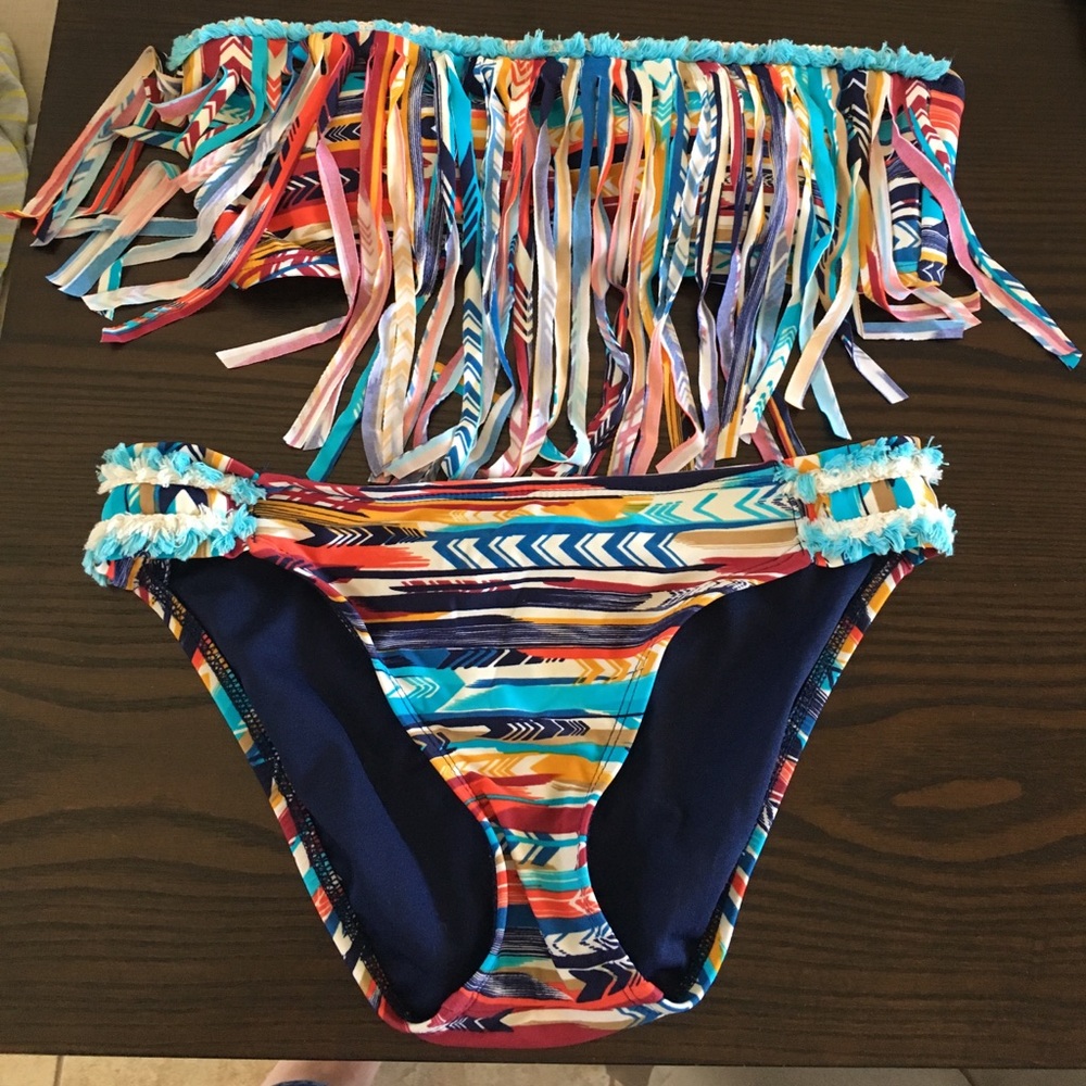 Lucky Brand Swimsuit