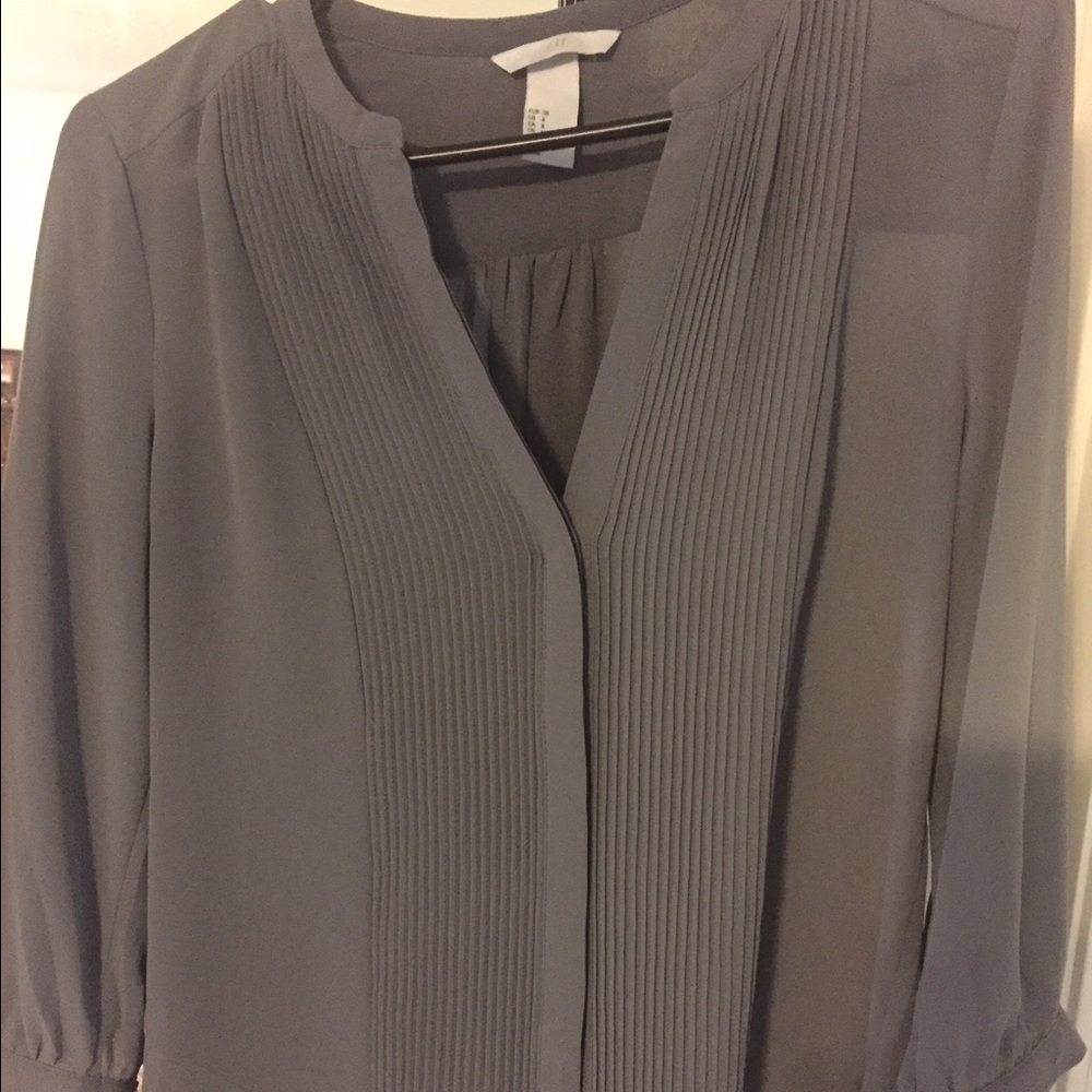 HM ladies dress/work shirt