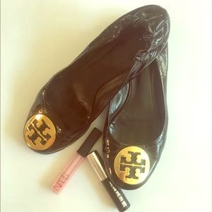 TORY BURCH REVA BALLERINA FLATS