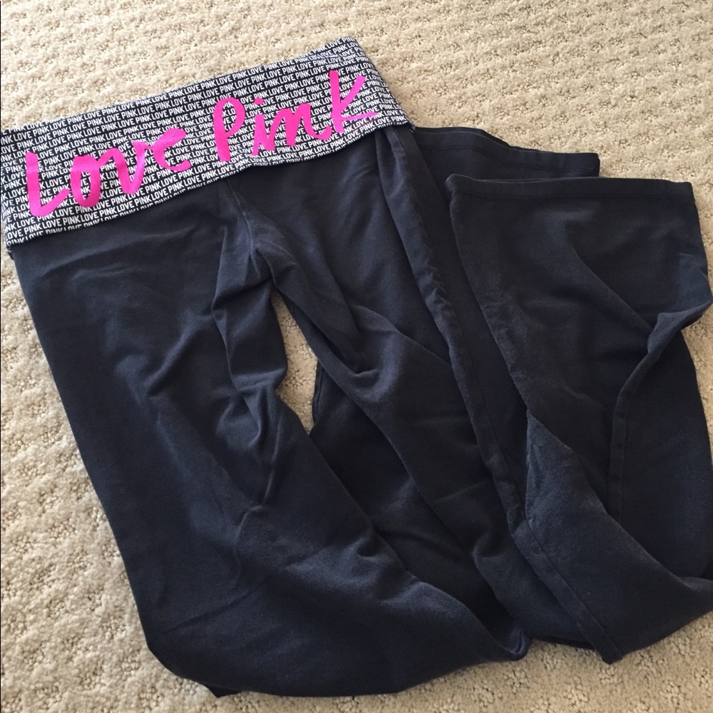 Victoria Secret Yoga pants