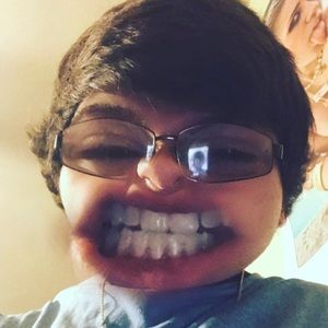 Meet your Posher, Christian