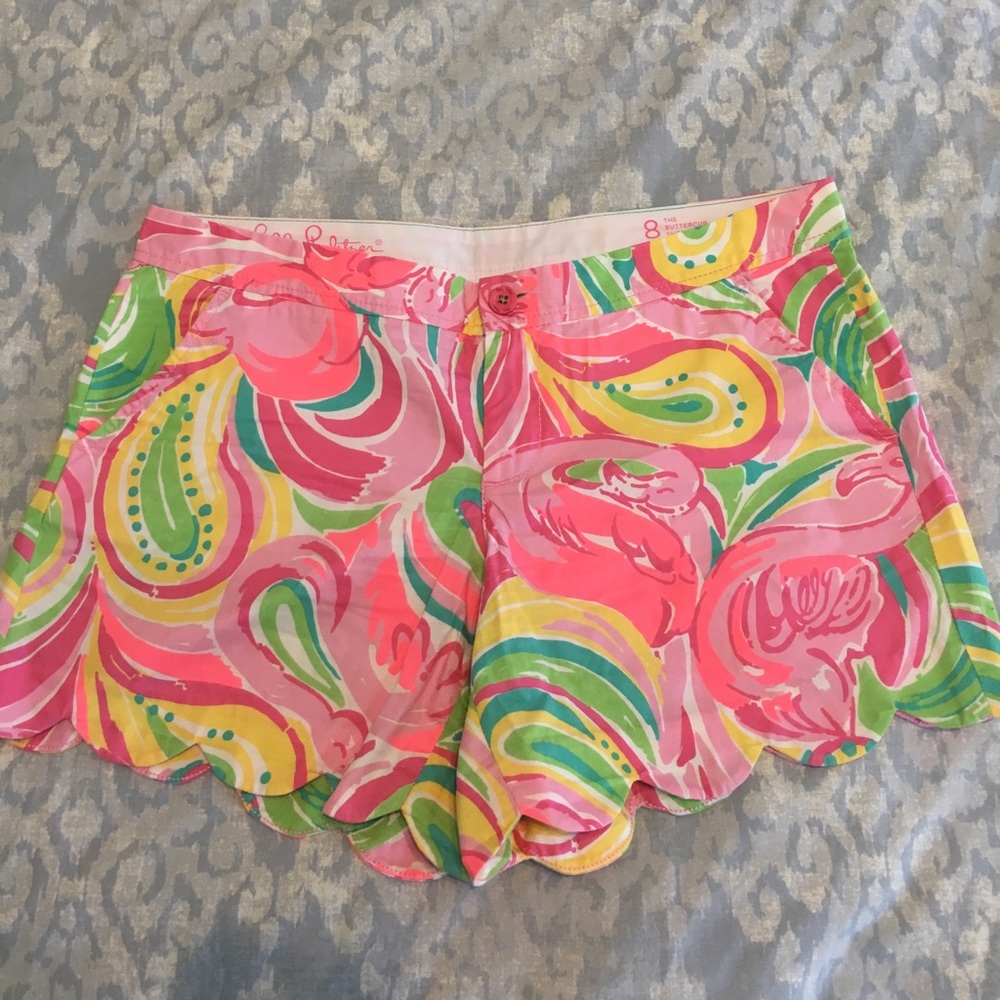 Lilly Pulitzer shorts