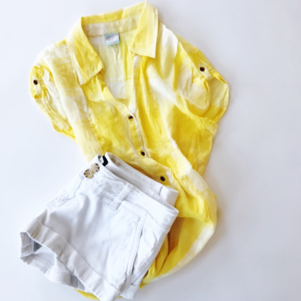 Girl's blouse -Ivy Moon