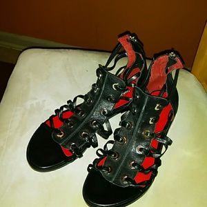 New Charles Jourdan sandals