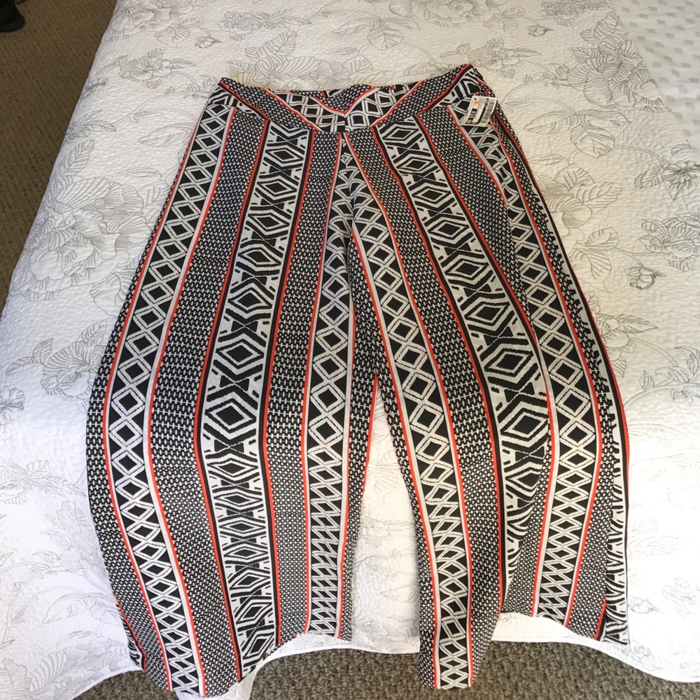 Palazzo pants