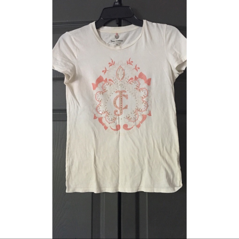 Juicy Couture XS top