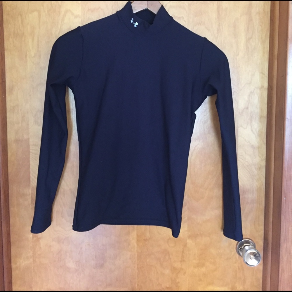 Under Armor Cold Gear Turtleneck