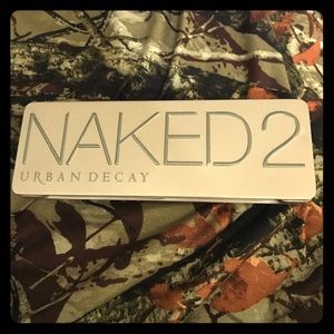 Naked 2 palette