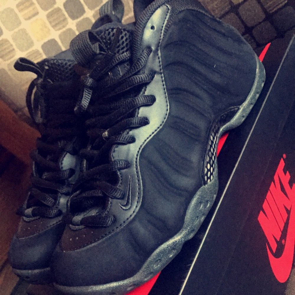 Triple Black Foams ⚔️⚫️
