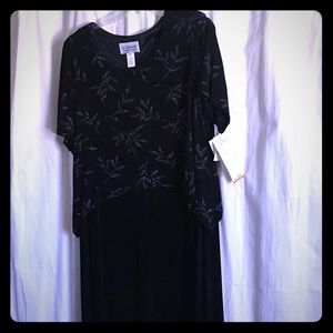 Formal evening dress