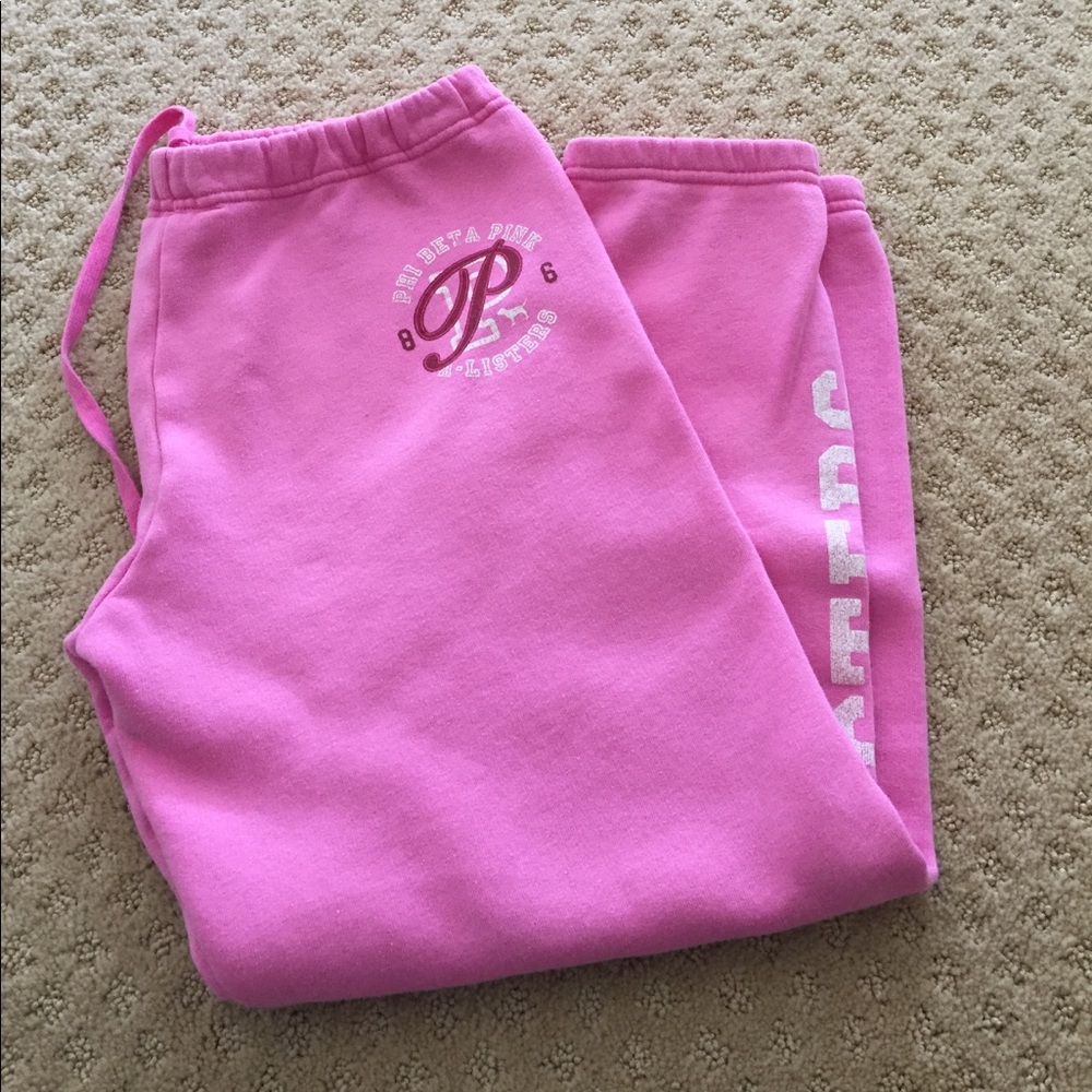 Victoria's Secret sweat pants