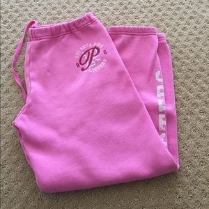 Victoria's Secret sweat pants