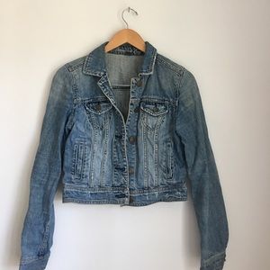 American Eagle Size M Denim Jacket