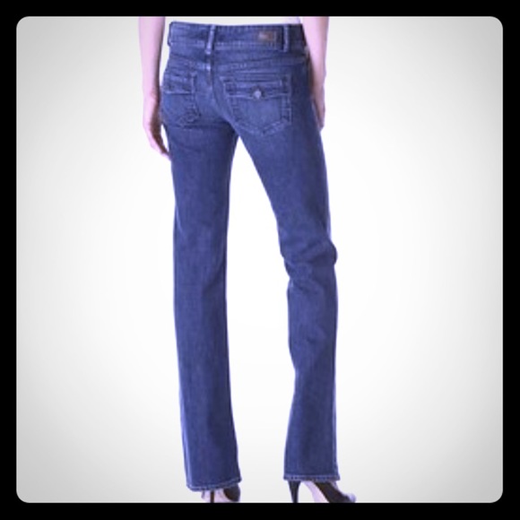 Paige Denim Jean Trouser - Picture 1 of 6