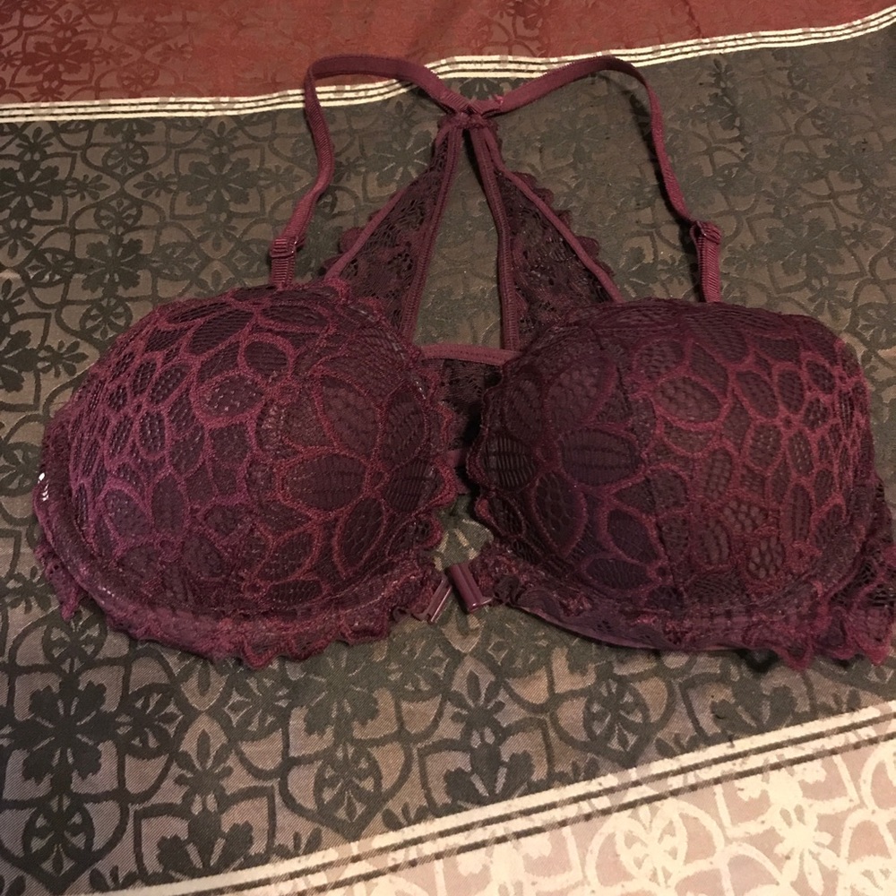 Bra panty set