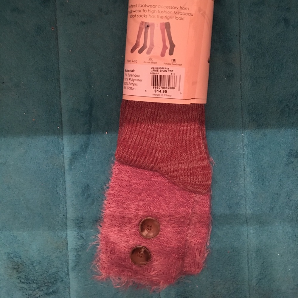Boot Socks - Picture 2 of 3